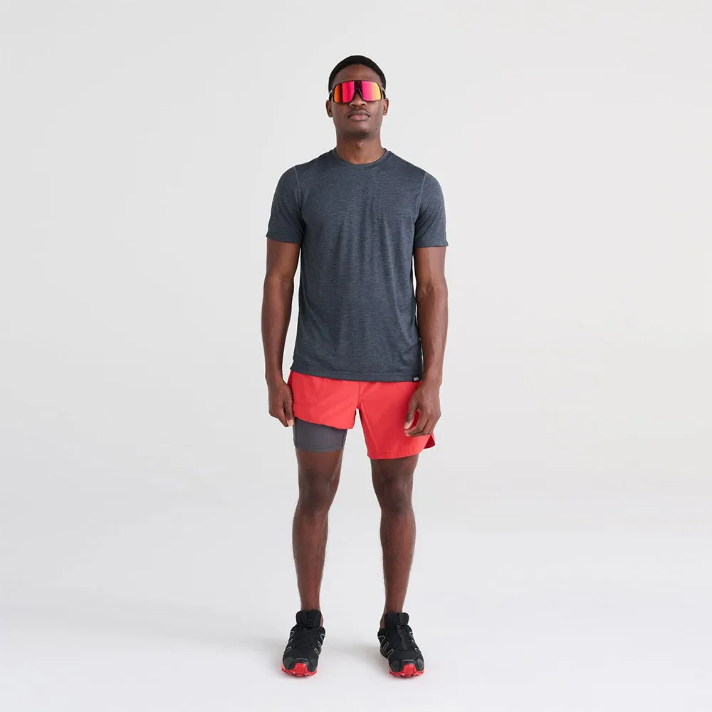 Saxx Underwear Gainmaker 7´´ 2-i-1 Shorts male