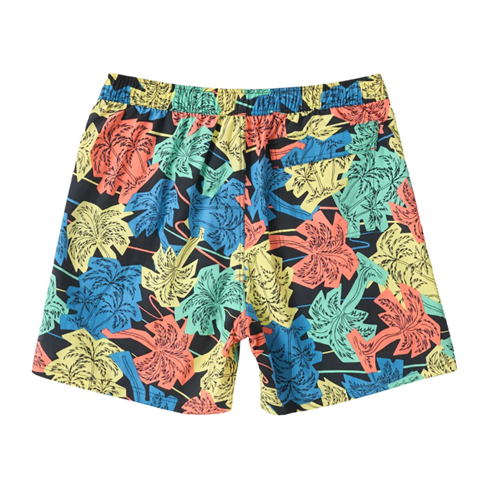 Saxx Underwear Go Coastal 5´´ Badebukse male Saxx Underwear Go Coastal 5´´ Badebukse male