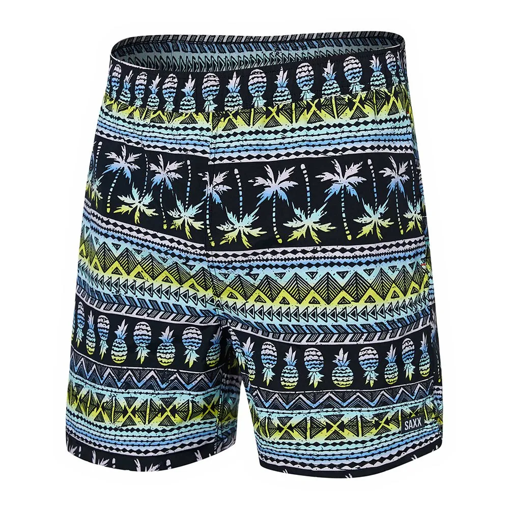 Saxx Underwear Go Coastal Badebukse male Saxx Underwear Go Coastal Badebukse male