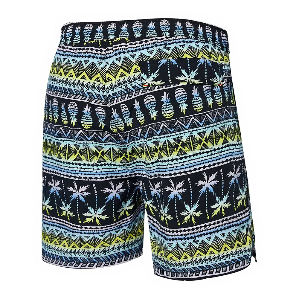 Saxx Underwear Go Coastal Badebukse male Saxx Underwear Go Coastal Badebukse male
