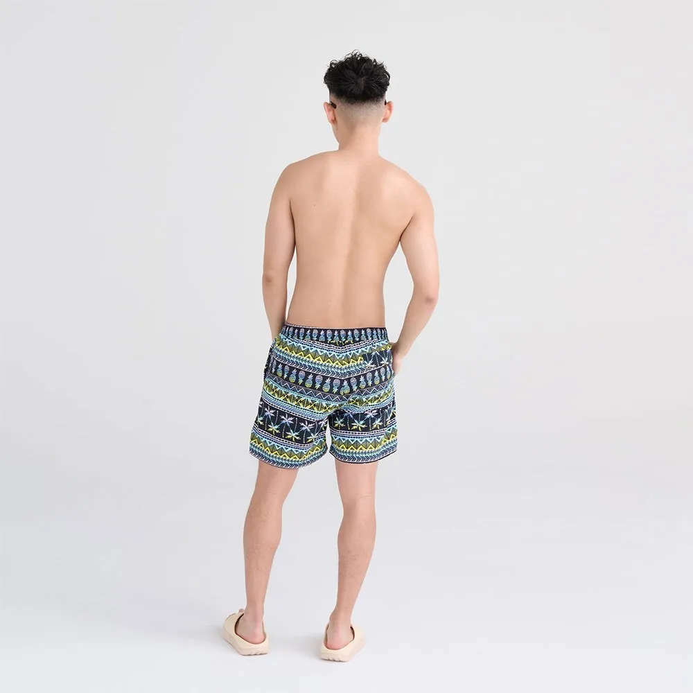 Saxx Underwear Go Coastal Badebukse male Saxx Underwear Go Coastal Badebukse male
