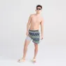 Saxx Underwear Go Coastal Badebukse male