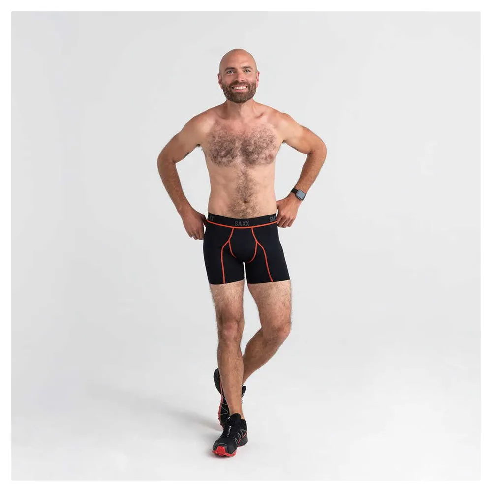 Saxx Underwear Kinetic Hd Boxers male Saxx Underwear Kinetic Hd Boxers male