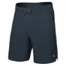 Striation slub / black