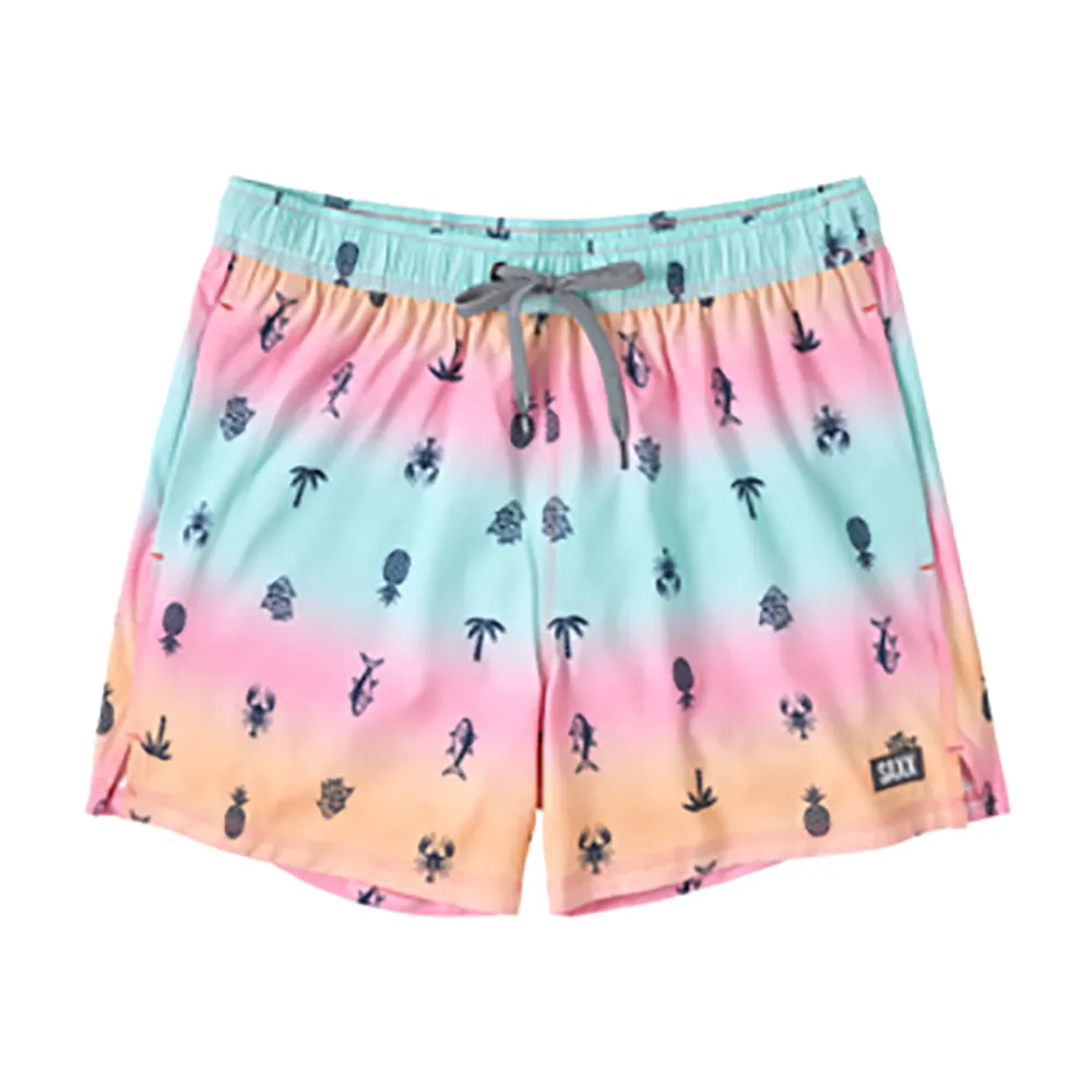 Saxx Underwear Oh Buoy 5´´ Badebukse male Saxx Underwear Oh Buoy 5´´ Badebukse male