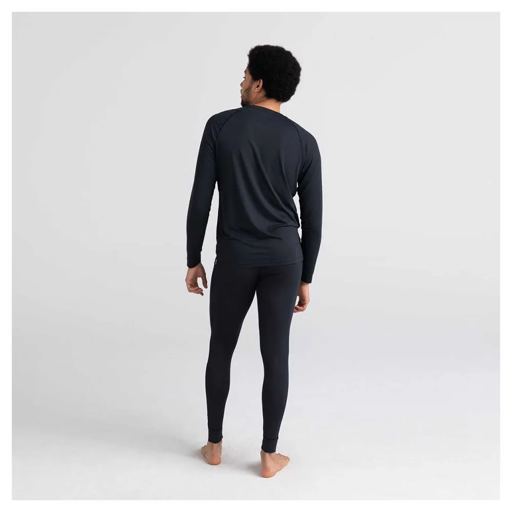 Saxx Underwear Quest Fly Baselagbukser Saxx Underwear Quest Fly Baselagbukser