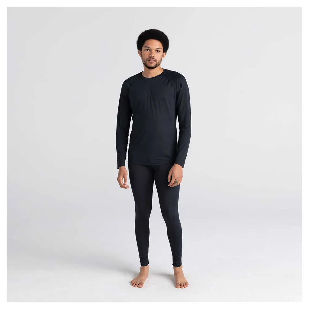 Saxx Underwear Quest Fly Baselagbukser Saxx Underwear Quest Fly Baselagbukser
