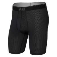 Saxx Underwear Quest Fly Boxers male