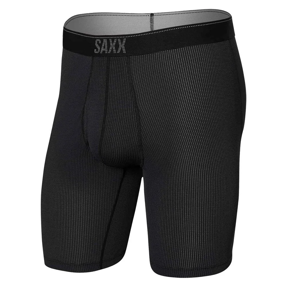 Saxx Underwear Quest Fly Boxers male
