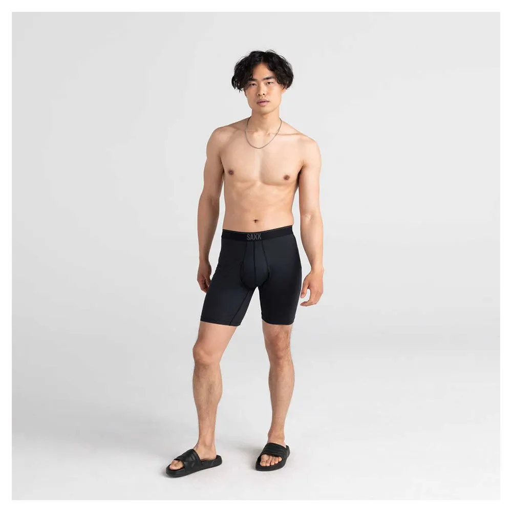 Saxx Underwear Quest Fly Boxers male
