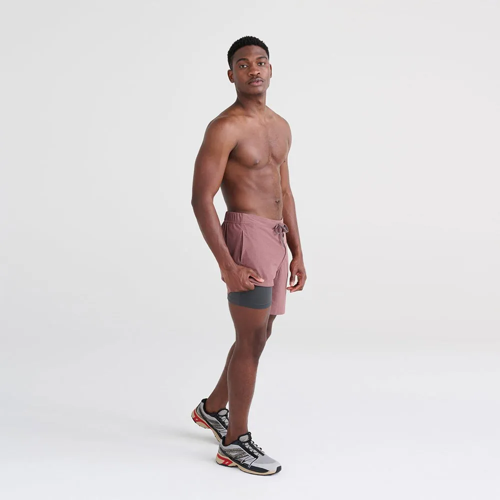 Saxx Underwear Sport 2 Life 7´´ 2-i-1 Shorts male Saxx Underwear Sport 2 Life 7´´ 2-i-1 Shorts male