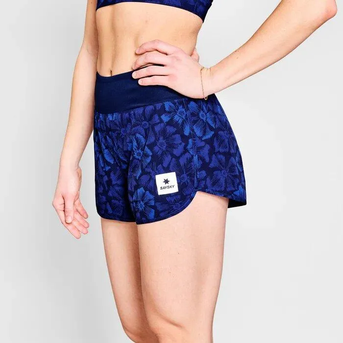 SAYSKY Dame Shorts 3" Flower Pace SAYSKY Dame Shorts 3" Flower Pace
