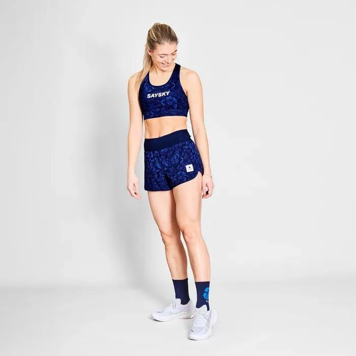 SAYSKY Dame Shorts 3" Flower Pace SAYSKY Dame Shorts 3" Flower Pace