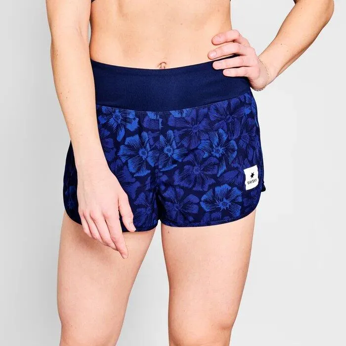 SAYSKY Dame Shorts 3" Flower Pace SAYSKY Dame Shorts 3" Flower Pace