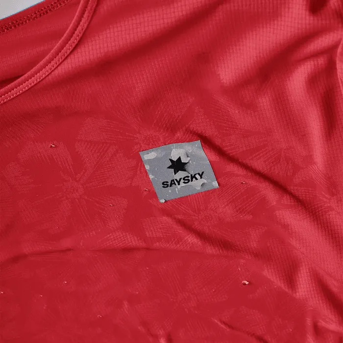 SAYSKY Dame Singlet Reactive Flow SAYSKY Dame Singlet Reactive Flow