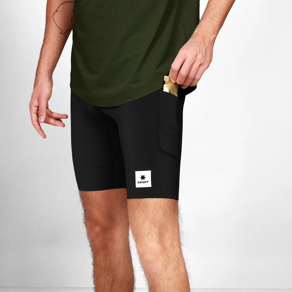 SAYSKY Herre Kort Tigths 9" Combat+