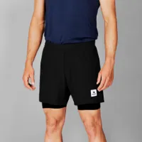 SAYSKY Herre Shorts 2n1 5" Pace