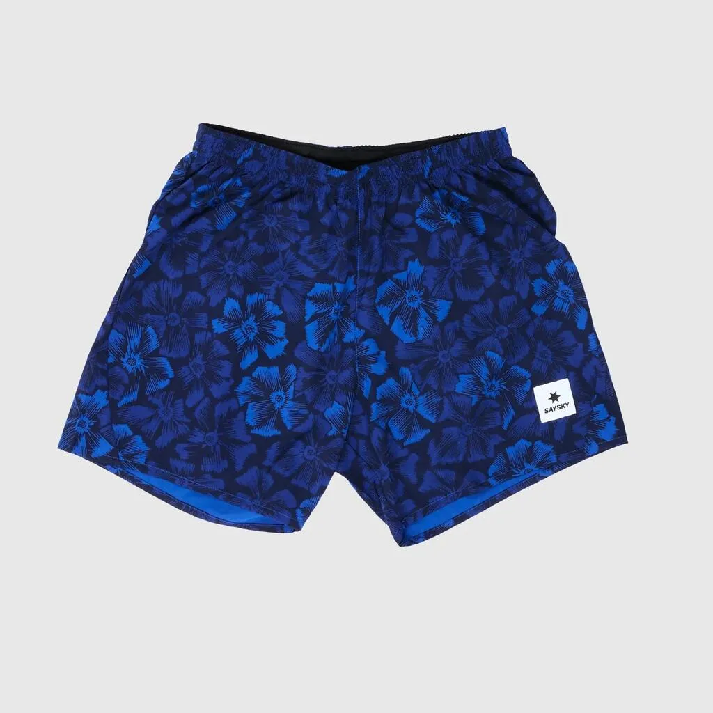 SAYSKY Herre Shorts 5" Flower Pace SAYSKY Herre Shorts 5" Flower Pace