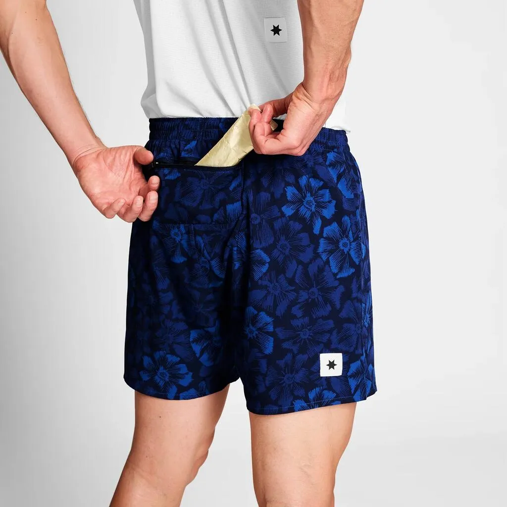 SAYSKY Herre Shorts 5" Flower Pace SAYSKY Herre Shorts 5" Flower Pace