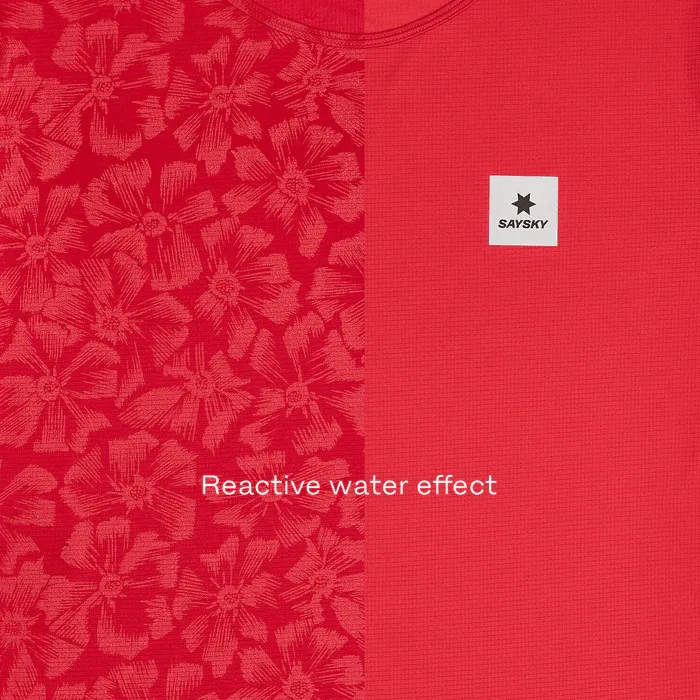 SAYSKY Herre Singlet Reactive Flow