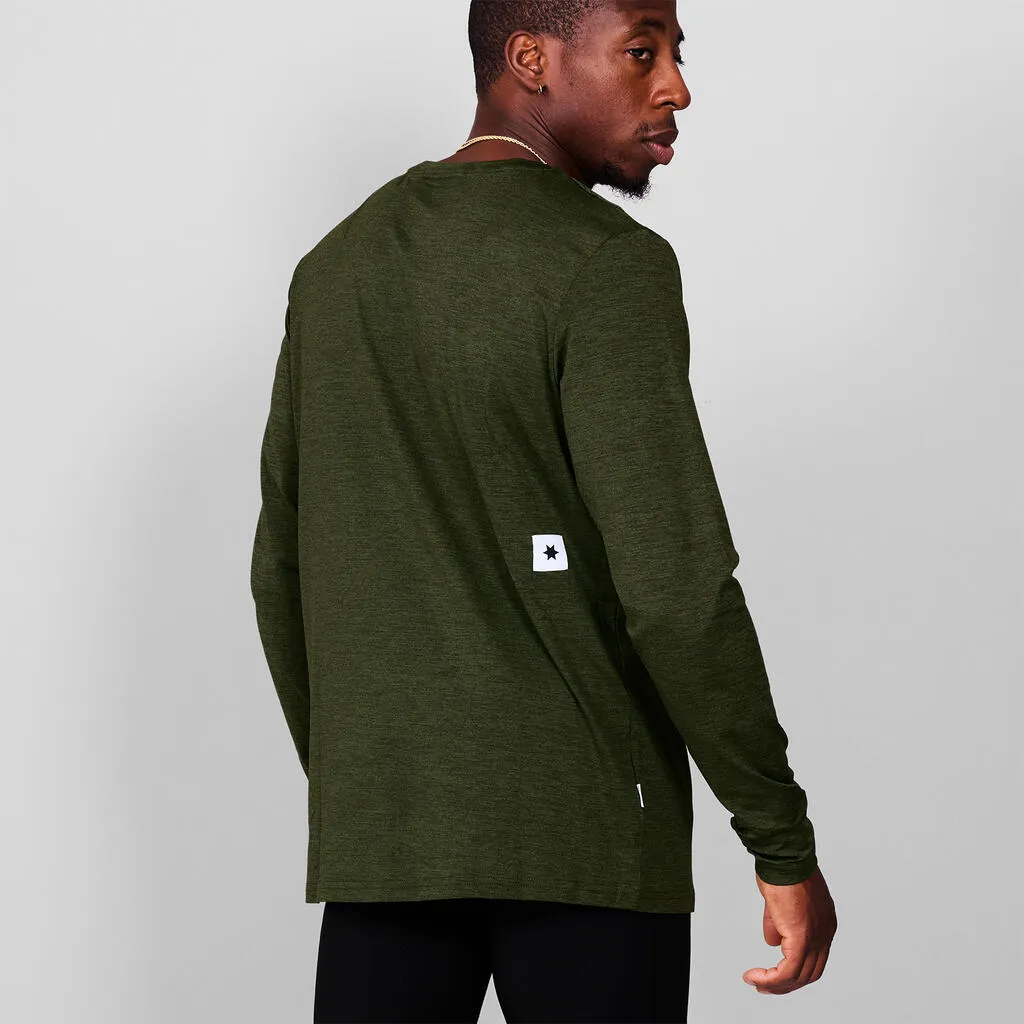 SAYSKY Herre Trøye Clean Pace LS SAYSKY Herre Trøye Clean Pace LS