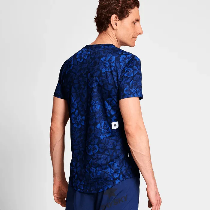 SAYSKY Herre Trøye Combat Flower SS