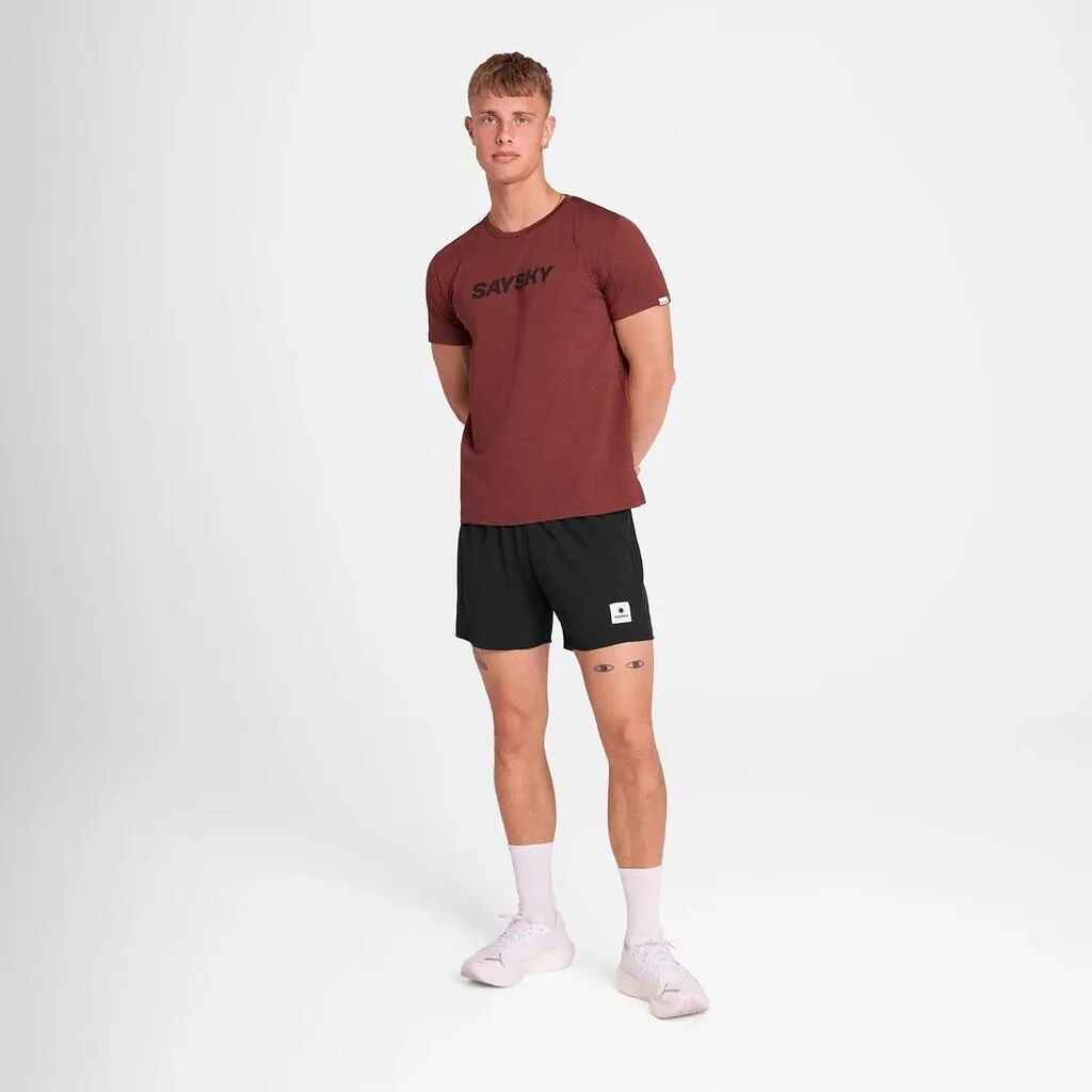 SAYSKY M Trøye Logo Pace SS SAYSKY M Trøye Logo Pace SS