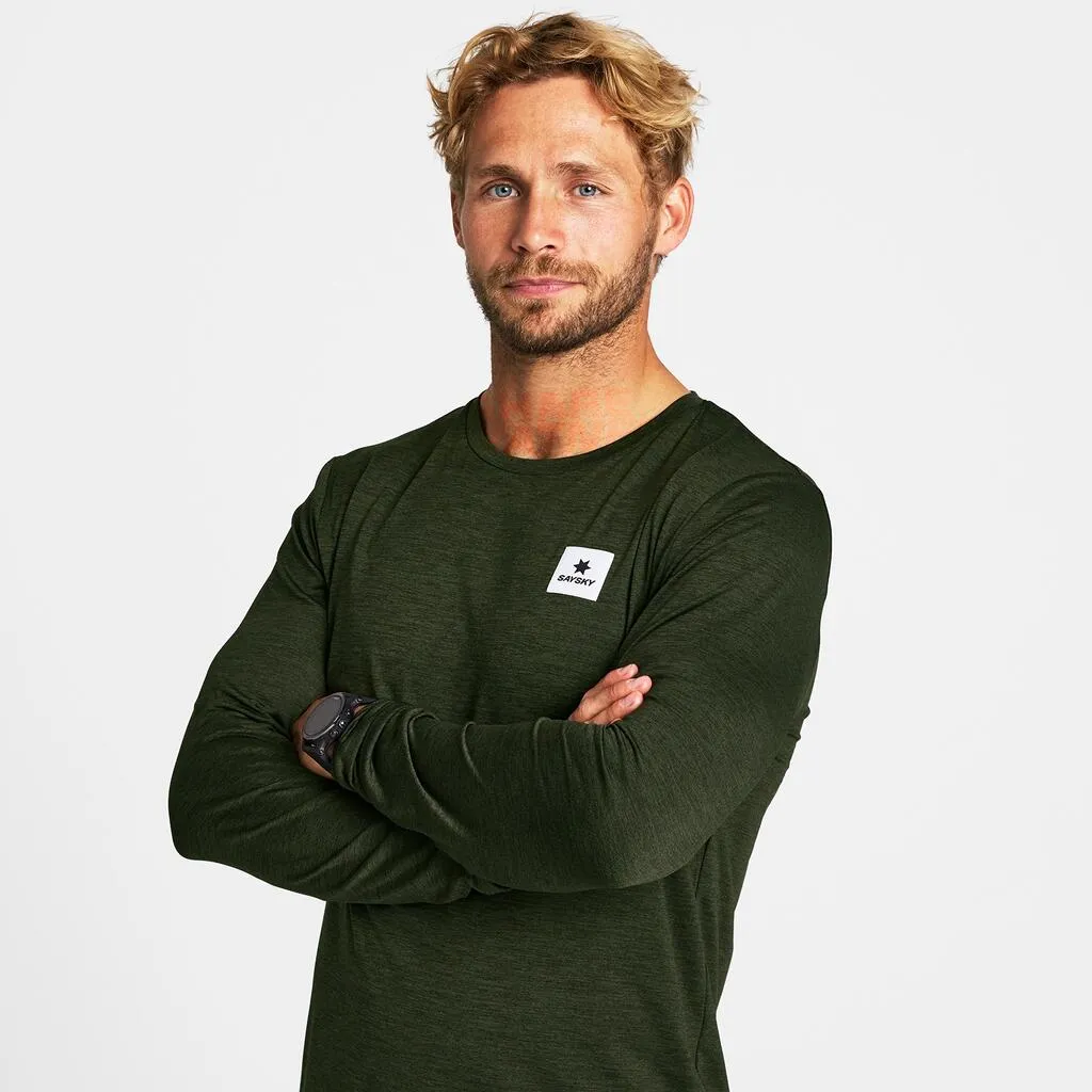 SAYSKY M Trøye Statement Pace LS SAYSKY M Trøye Statement Pace LS