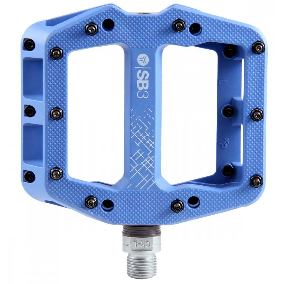SB3 Kroma Composite Sykkelpedaler