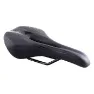 SB3 V2 Stealth Sykkelsete, Black, 144mm