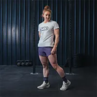 SBD Apparel Aspire T-skjorte Dame SBD Apparel Aspire T-skjorte Dame
