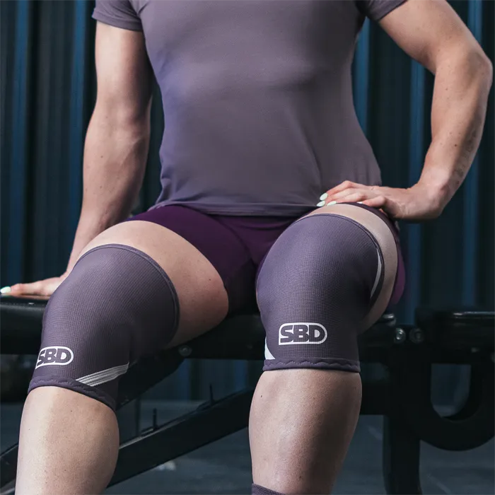 SBD Apparel Aspire Weightlifting Knebeskyttere SBD Apparel Aspire Weightlifting Knebeskyttere