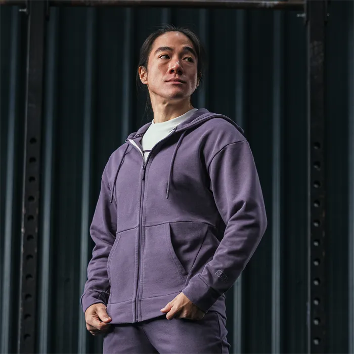 SBD Apparel Aspire Zip Hettegenser Unisex