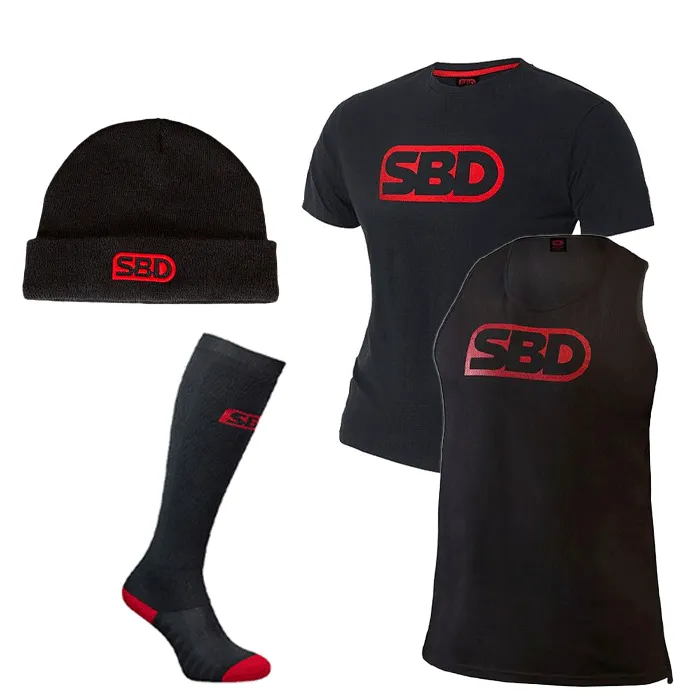 SBD Apparel Clothes Set