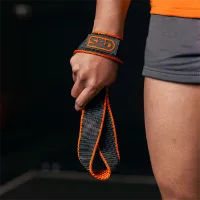 SBD Apparel Figure 8 Lifting Straps