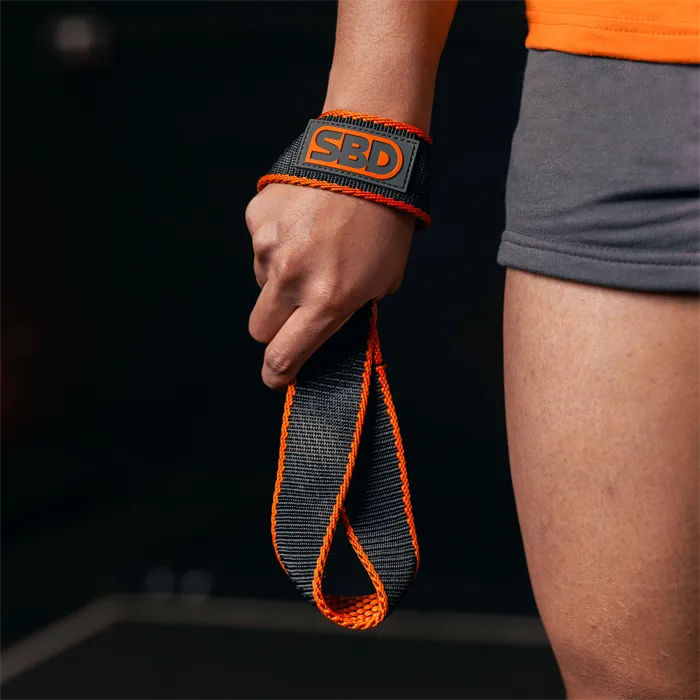 SBD Apparel Figure 8 Lifting Straps SBD Apparel Figure 8 Lifting Straps