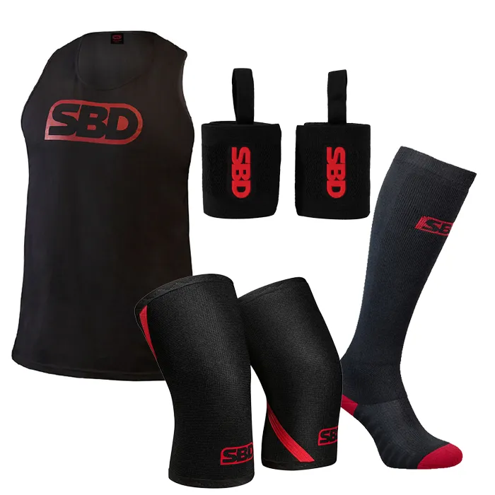 SBD Apparel Functional Set SBD Apparel Functional Set
