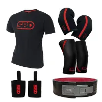 SBD Apparel Kit Set SBD Apparel Kit Set