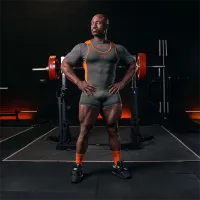 SBD Apparel Powerlifting Singlet Mens
