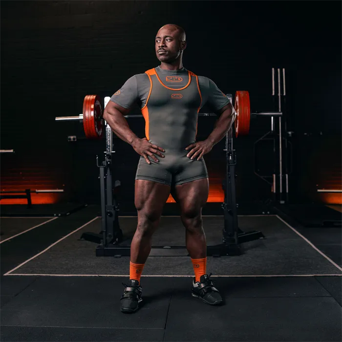 SBD Apparel Powerlifting Singlet Mens