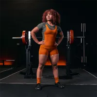 SBD Apparel Powerlifting Singlet Womens