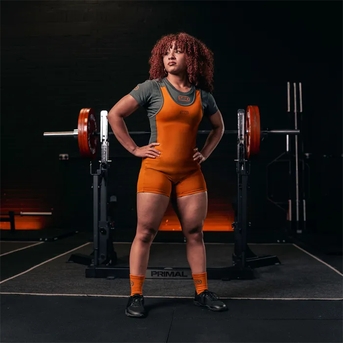 SBD Apparel Powerlifting Singlet Womens