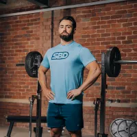SBD Apparel Reflect T-Shirt Herre