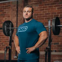 SBD Apparel Reflect T-Shirt Herre SBD Apparel Reflect T-Shirt Herre