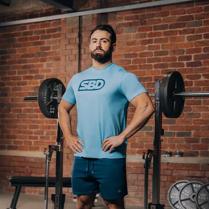 SBD Apparel Reflect T-Shirt Herre