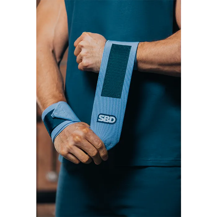 SBD Apparel Reflect Wrist Wraps Stiff SBD Apparel Reflect Wrist Wraps Stiff