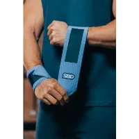 SBD Apparel Reflect Wrist Wraps Stiff