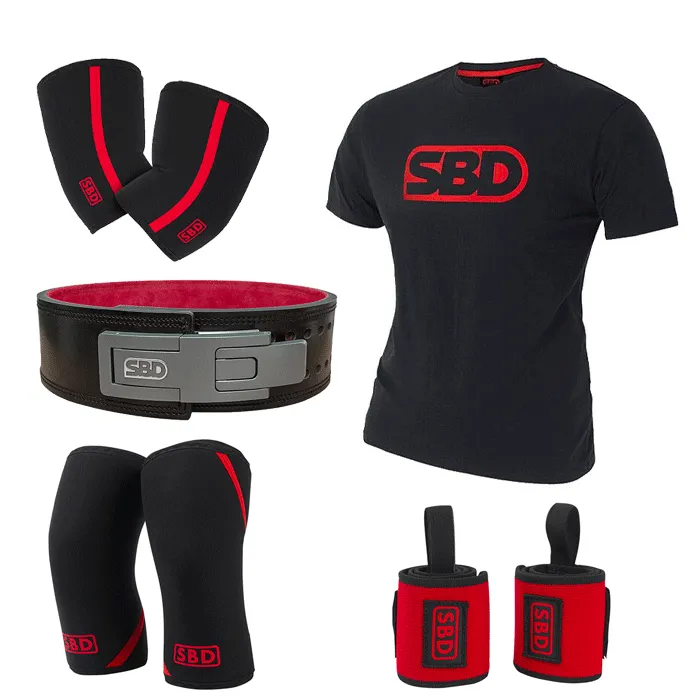 SBD Apparel SBD Complete Pakke