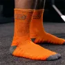 SBD Apparel Sports Socks, Orange