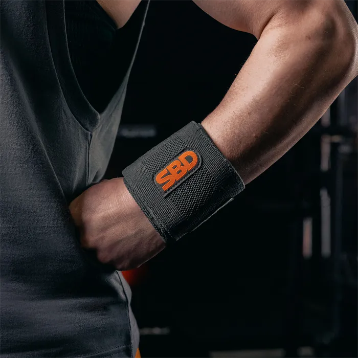 SBD Apparel Wrist Wraps Flexible SBD Apparel Wrist Wraps Flexible